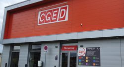 Agence CGED METZ