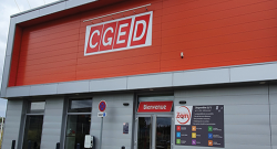 Agence CGED DUNKERQUE